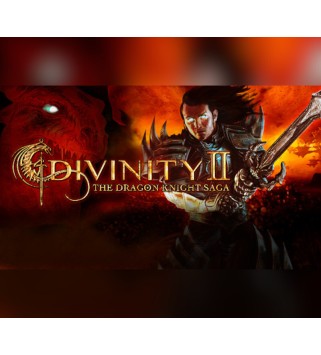 Divinity II: The Dragon Knight Saga Gift Steam Key GLOBAL